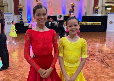 National Association of Teachers of Dancing, people at the event