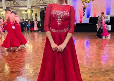 National Association of Teachers of Dancing, people at the event