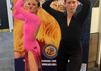 National Association of Teachers of Dancing, people at the event