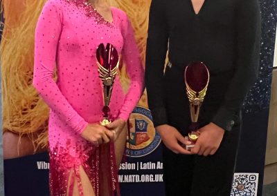 National Association of Teachers of Dancing, people at the event