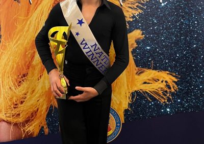 National Association of Teachers of Dancing, people at the event