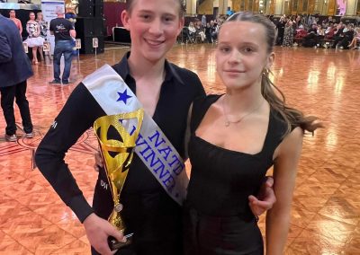 National Association of Teachers of Dancing, people at the event