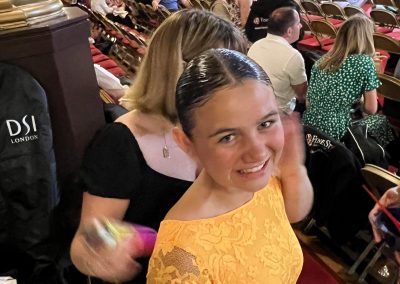 MOY 23, people at event