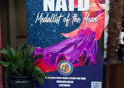 MOY 23, people at event