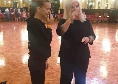 MOY 23, people at event