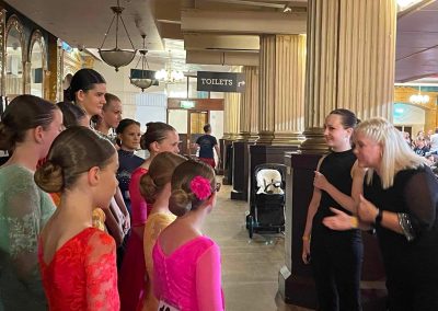 MOY 23, people at event