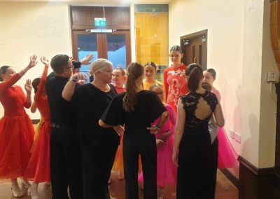 MOY 23, people at event