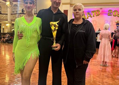 MOY 23, people at event