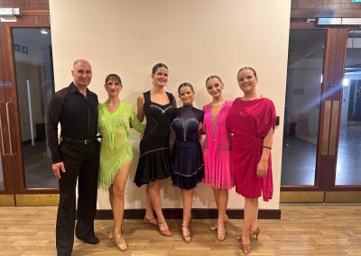 MOY 23, people at event