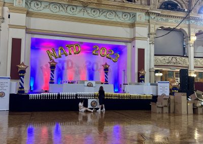 MOY 23, people at event