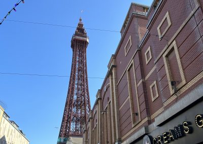 MOY 23, picture of tower