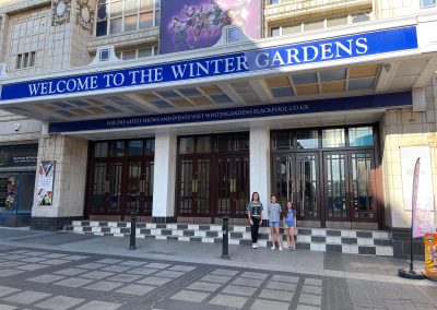 MOY 23, people at event