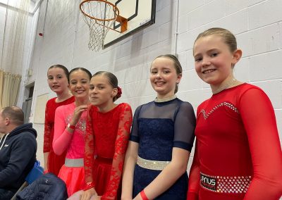 Let's dance competition