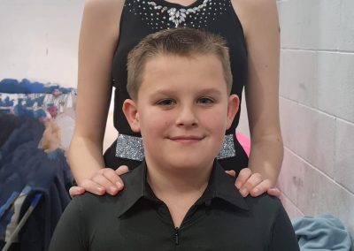 Let's dance competition