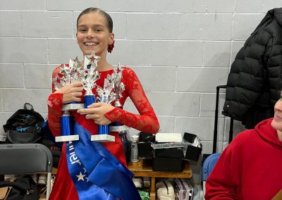 Let's dance competition