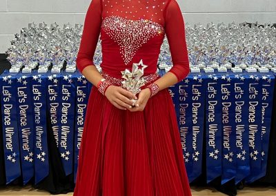 Let's dance competition