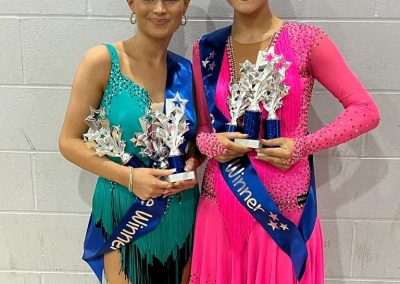 Let's dance competition