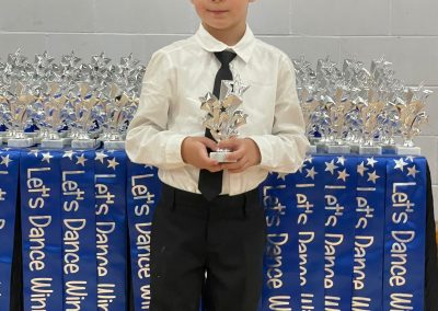 Let's dance competition