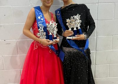 Let's dance competition