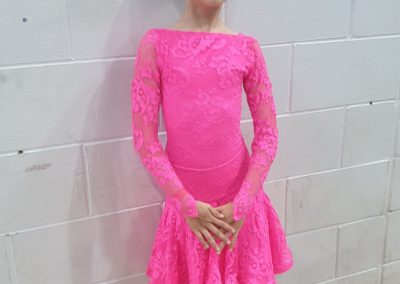 Let's dance competition