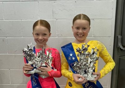 Let's dance competition