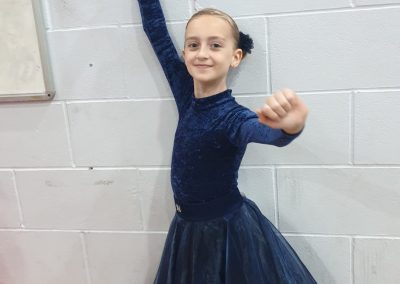 Let's dance competition