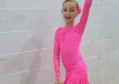 Let's dance competition