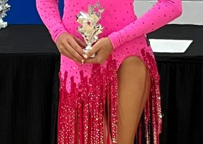 Let's dance competition