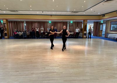 Dawlish dance weekend November 24