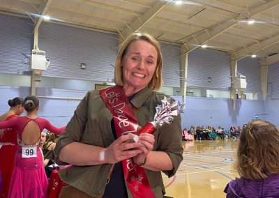 Let's dance competition