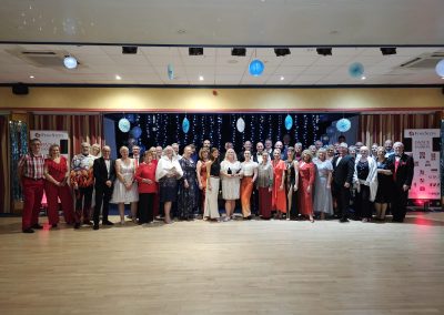 Dawlish dance weekend November 24