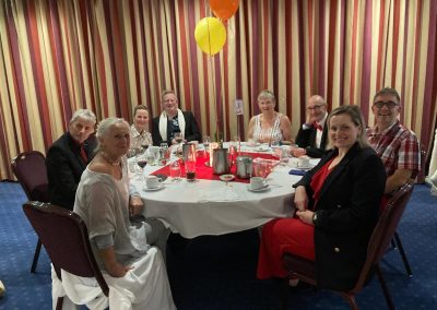 Dawlish dance weekend November 24