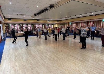 Dawlish dance weekend November 24