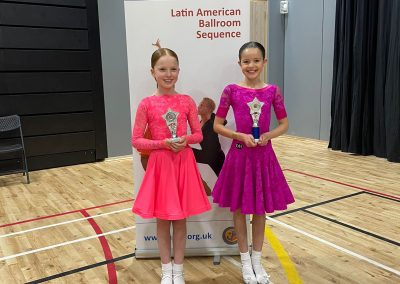 NATD Qualifier competition 24