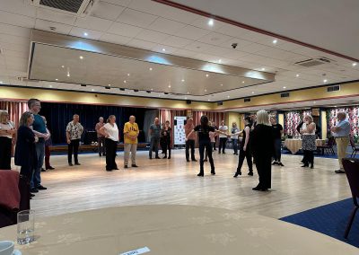 Dawlish dance weekend November 24