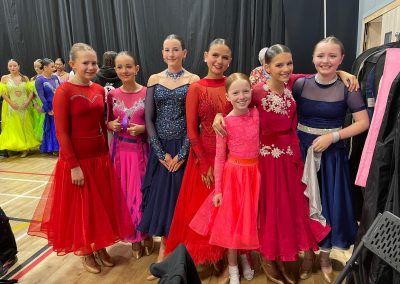 NATD Qualifier competition 24