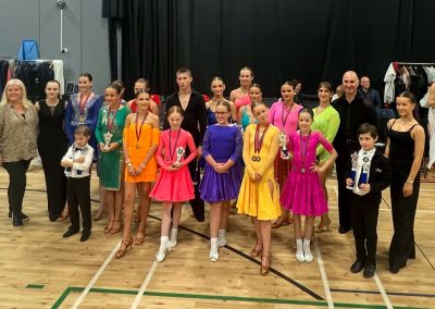 NATD Qualifier competition 24