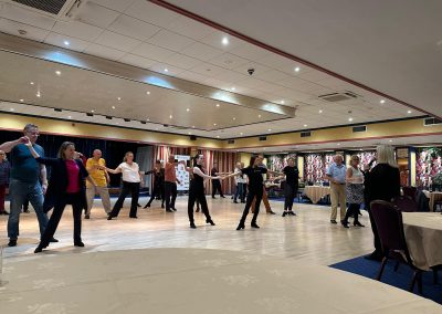 Dawlish dance weekend November 24