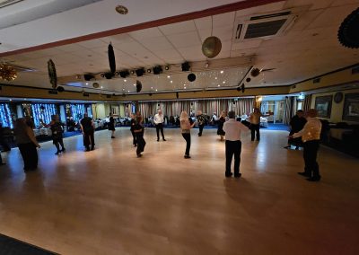 Dawlish dance event