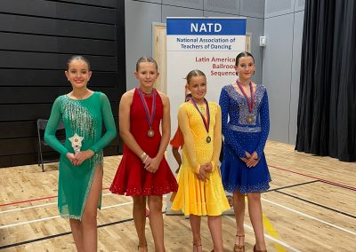 NATD Qualifier competition 24