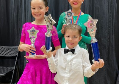 NATD Qualifier competition 24