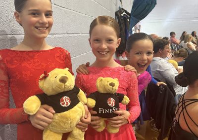 Let's dance competition