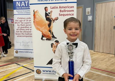 NATD Qualifier competition 24