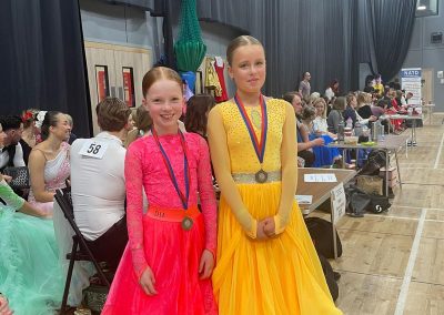 NATD Qualifier competition 24