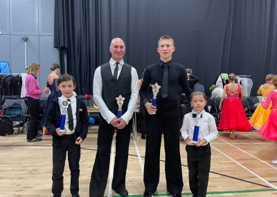 NATD Qualifier competition 24