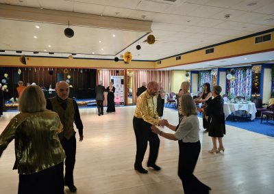 Dawlish dance event