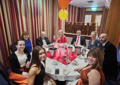 Dawlish dance weekend November 24